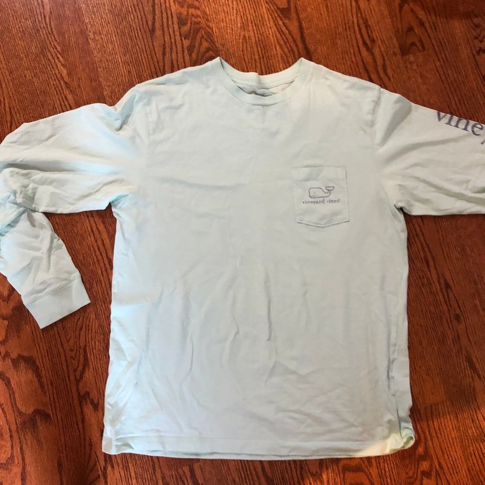 long sleeve shirt